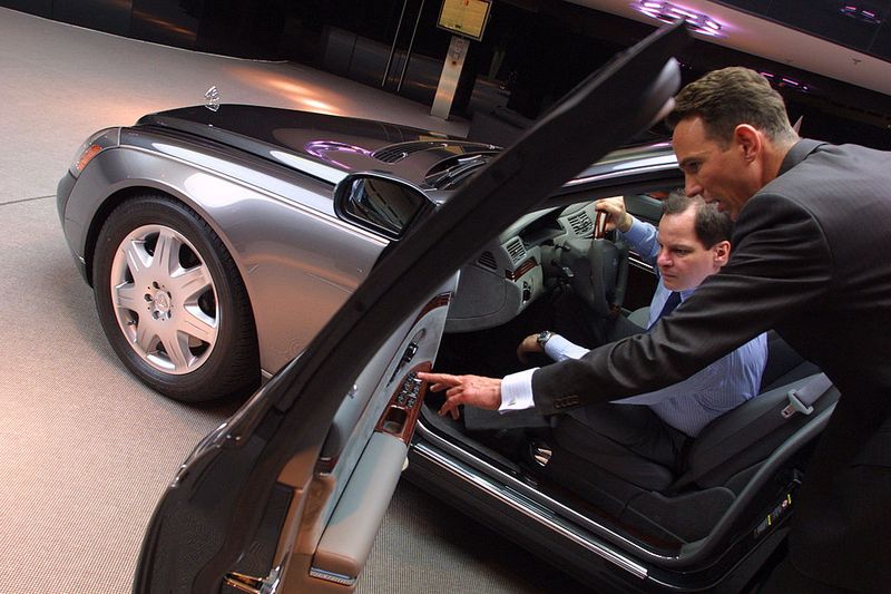 Richtig handeln beim Autokauf