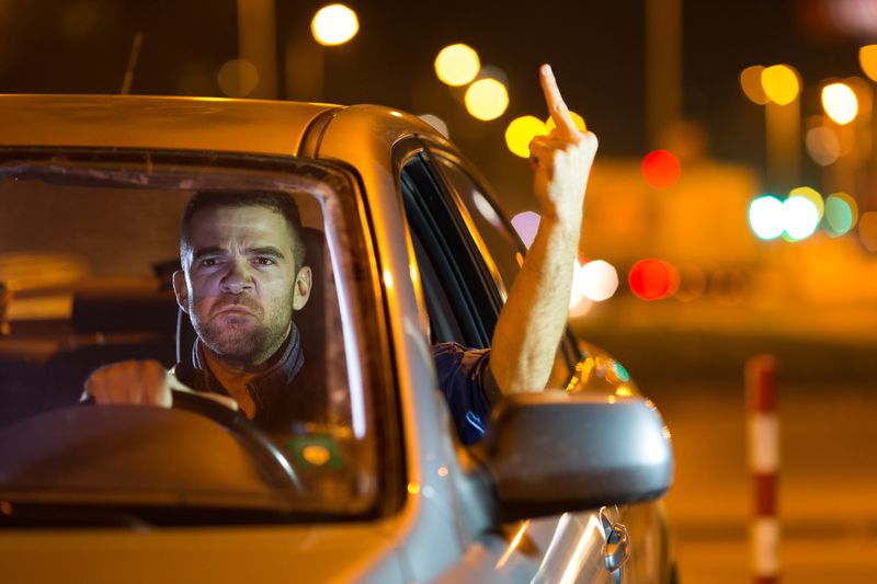 Motorräder im Stau - Was ist erlaubt?