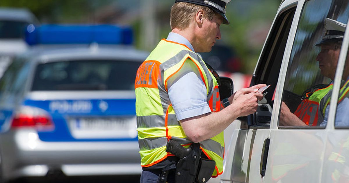 Mehr Befugnisse Für Polizei Bei Verkehrskontrollen 