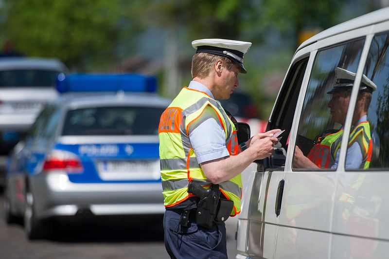 Mehr Befugnisse für Polizei bei Verkehrskontrollen