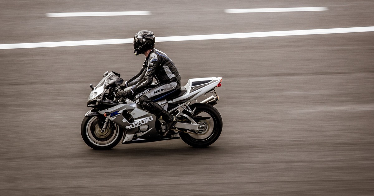 Weltrekord: Dieser Mann fährt 400 km/h mit diesem Motorrad