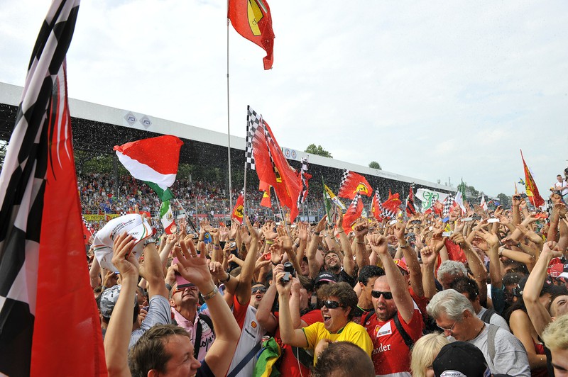 Ein spektakuläres Comeback in der Formel 1