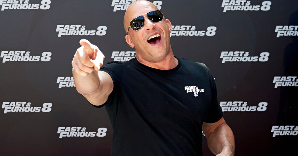 Vin Diesel: Seine Luxus-Schlitten