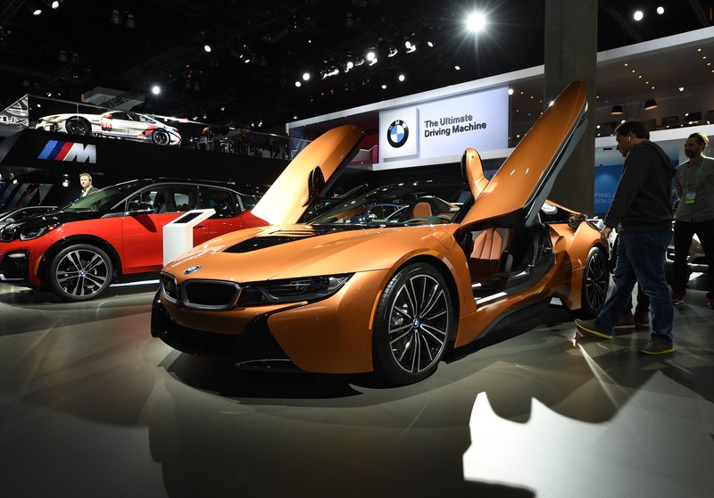 Die neuen Automodelle 2018