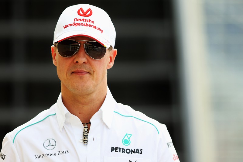 Michael Schumachers Rivale meldet sich zu Wort
