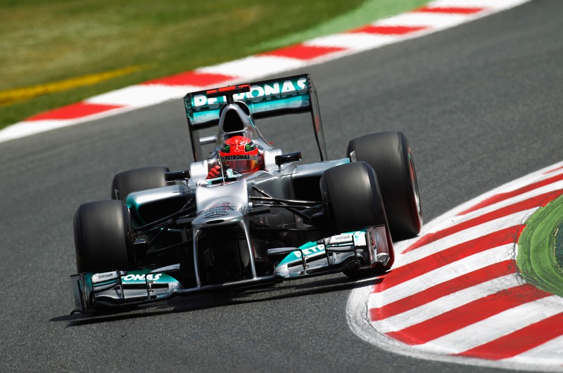 Michael Schumacher So Ist Die Situation In Genf