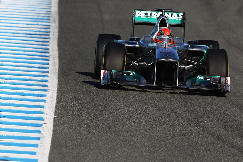 Michael Schumacher So Ist Die Situation In Genf