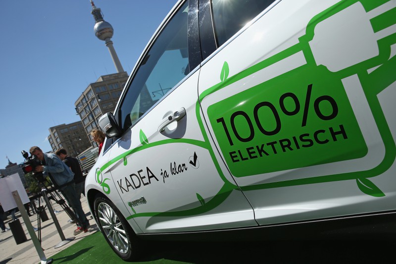 Rotes Auto-Kennzeichen: Was steckt dahinter?