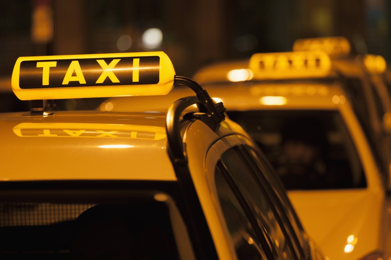 Was sind deine Rechte beim Taxifahren?