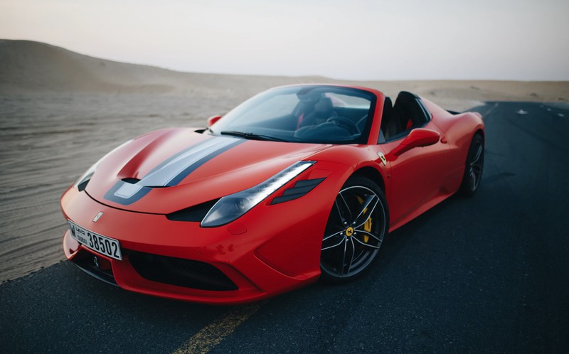 Ferrari
