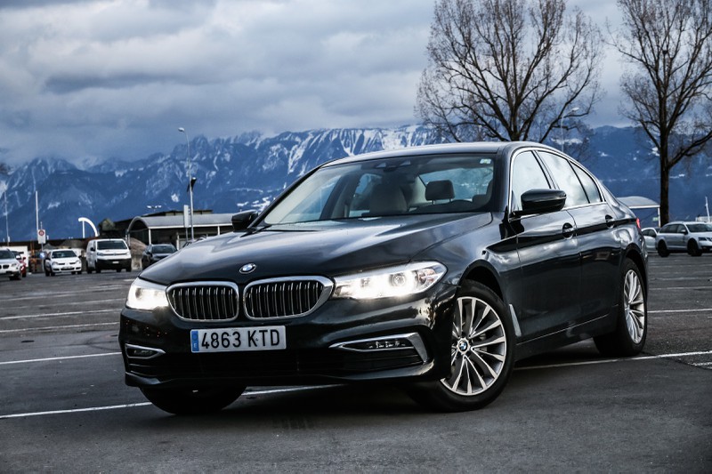 Erst vorwärts, dann rückwärts fahren? Schlechte Idee