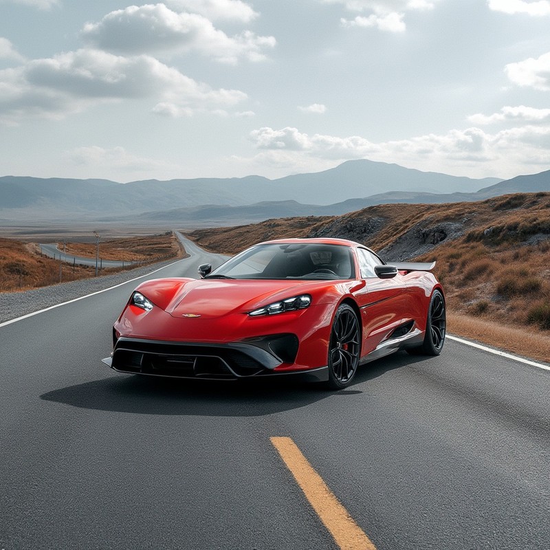 Das sind die schnellsten Autos der Welt.