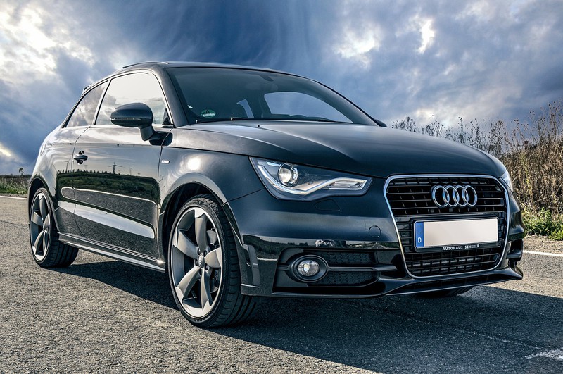 Das kennen nur Audi-Fahrer