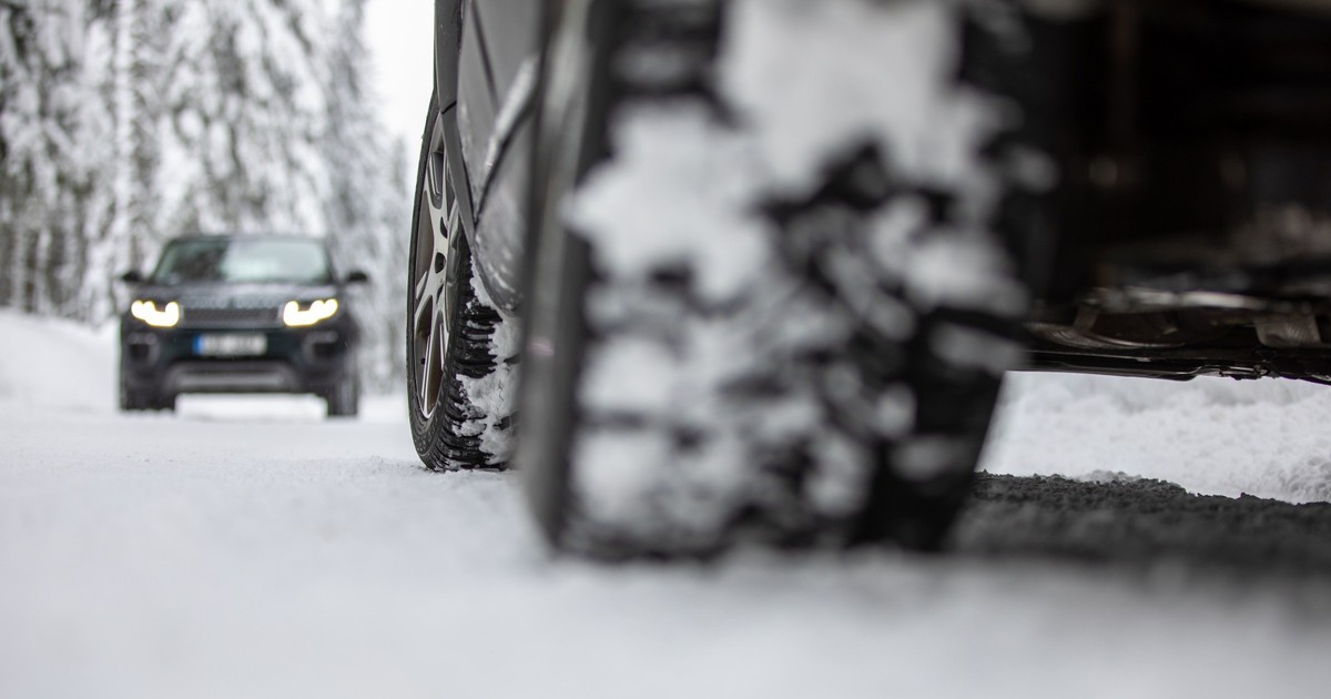 Sieben Todsünden, die Autofahrer im Winter vermeiden sollten