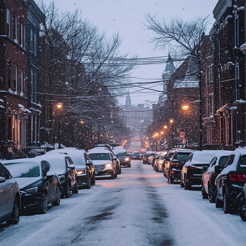 Manche Dinge sollte man im Winter als Autofahrer besser nicht machen.