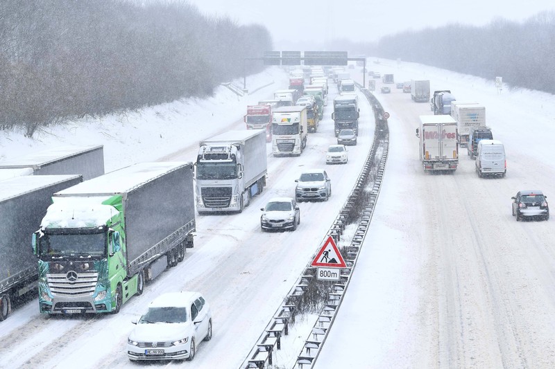 Worauf muss man als LKW-Fahrer*in noch achten?