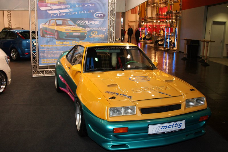 Der Film sorgte für einen regelrechten Hype um den Opel Manta.
