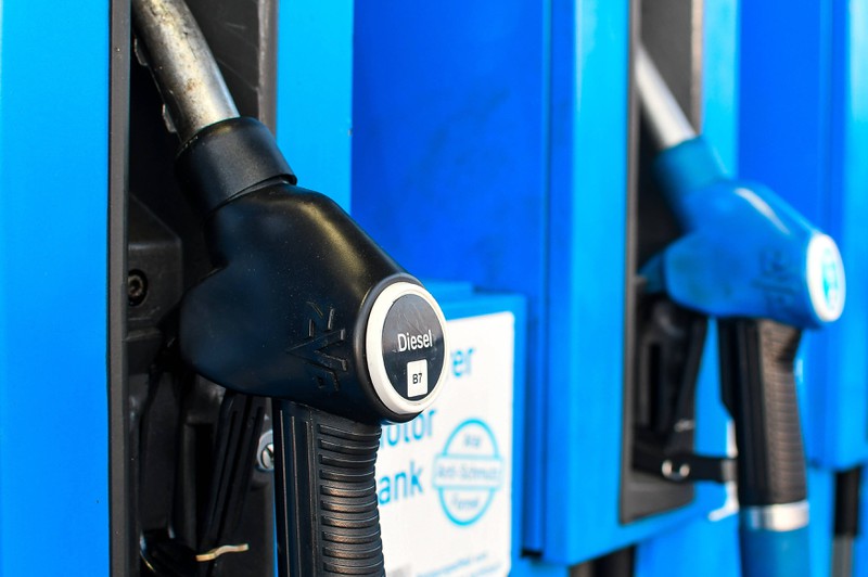 Unterscheidet sich der Wert von Dieselfahrzeugen bald von Benzinern?