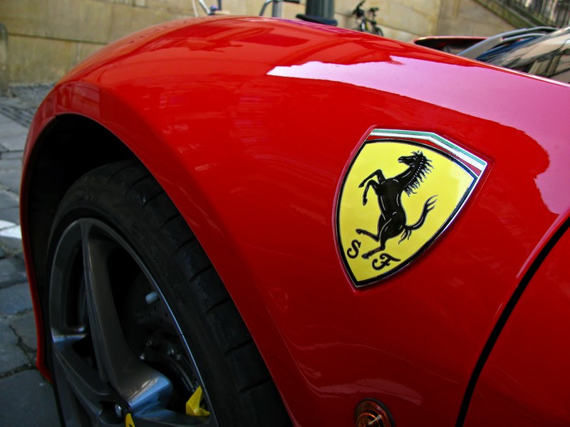 Der Ferrari 250 GT SWB California Spyder ist eines der teuersten Autos der Welt