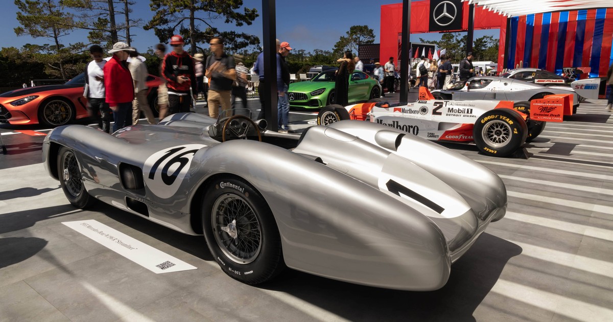 Die teuersten Autos der Welt: Rekord-Wagen, die Millionen kosteten