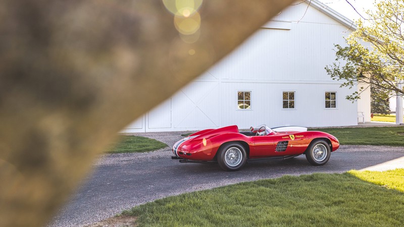 Wir zeigen die teuersten Oldtimer der Welt.