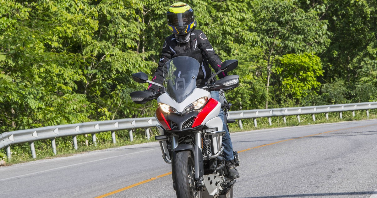 7 Dinge, die man dir beim Motorrad-Führerschein nicht beibringt