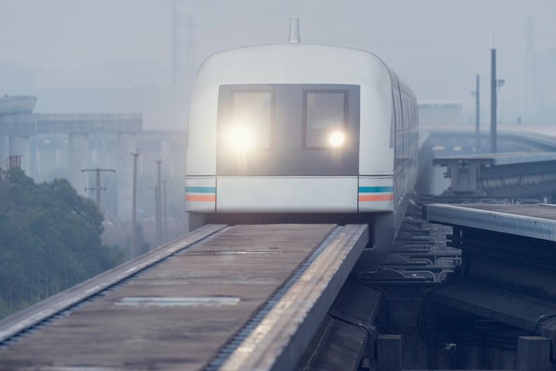 In China wurden deutsche Technik perfektioniert.