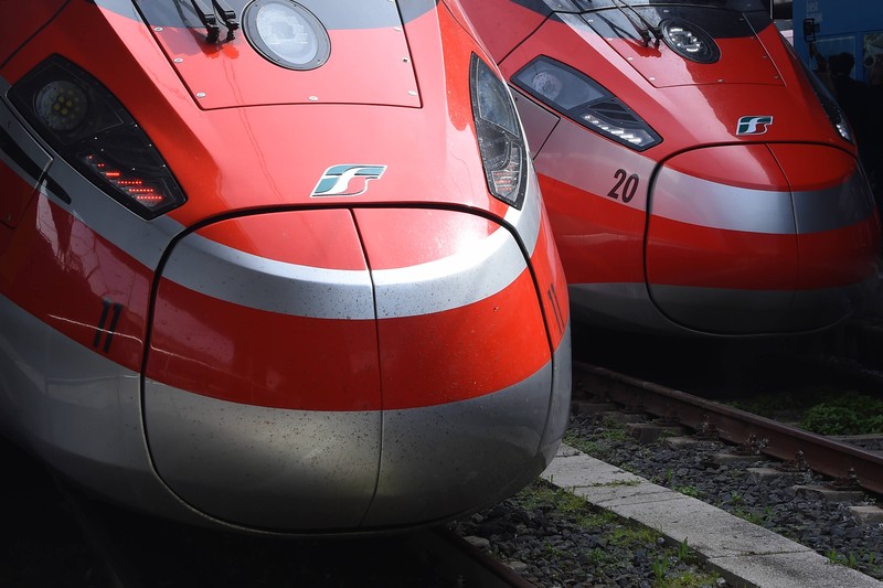 Italien kombiniert Technik und Design.