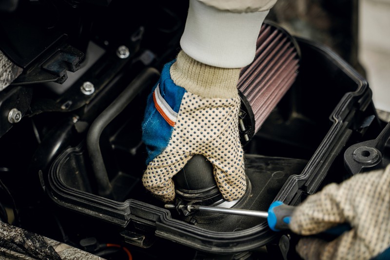 Durch Feintuning kann darüber hinaus auch etwas an der Geräuschkulisse gedreht werden