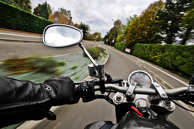 Airbags für Motorräder kommen