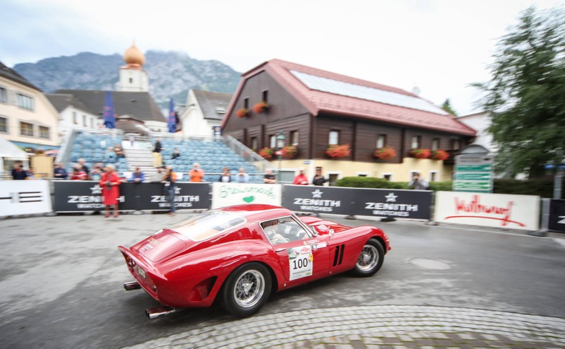 Der Ferrari 250 GTO ist nicht nur einer der elegantesten, sondern auch teuersten Sportwagen