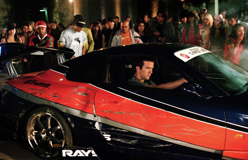 Da das Filmbudget für „Fast & Furious: Tokyo Drift" so gering war, ließen die Filmemacher Privatpersonen mit ihren Autos zu einem Casting kommen.