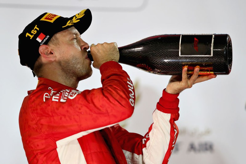 20 Dinge, die wir über Sebastian Vettel nicht wussten