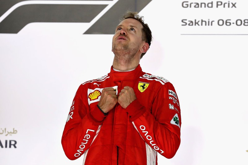 20 Dinge, die wir über Sebastian Vettel nicht wussten
