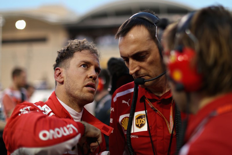 20 Dinge, die wir über Sebastian Vettel nicht wussten