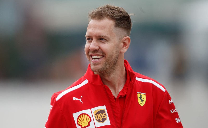 20 Dinge, die wir über Sebastian Vettel nicht wussten