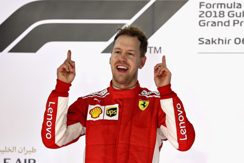 20 Dinge, die wir über Sebastian Vettel nicht wussten