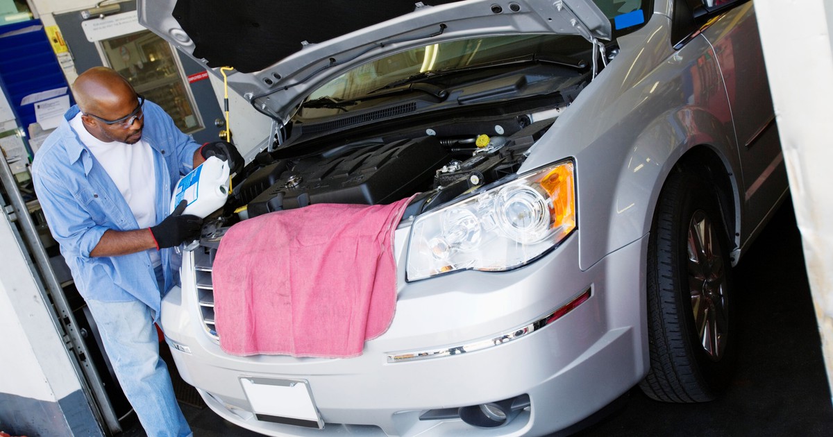 Vor dem Verkauf: Warum dein Auto repariert werden sollte
