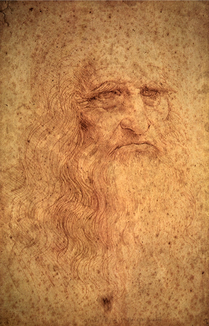 Leonardo da Vinci entwarf das erste Auto.