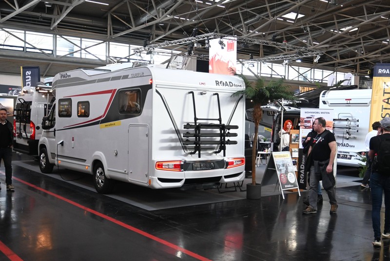 Bei Miet-Wohnmobilen setzen Camper*innen in Europa vor allem auf zwei Fahrzeugtypen.