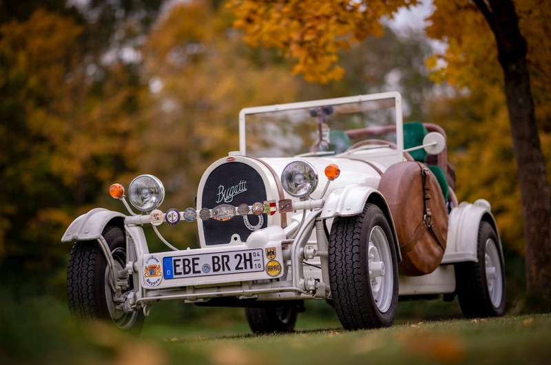 Das H-Kennzeichen war ursprünglich nur für Oldtimer gedacht.