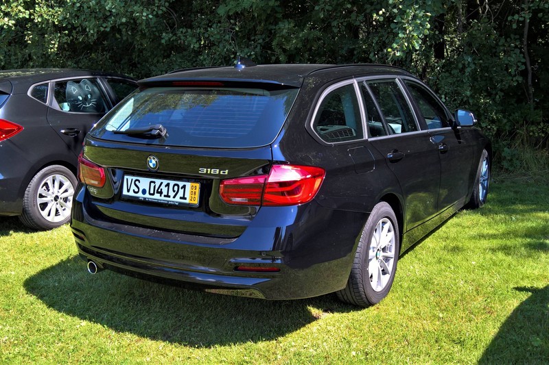 Das Kurzzeitkennzeichen ist maximal für fünf Tage zu gebrauchen.