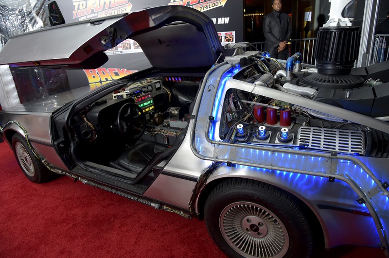 Die wenigsten wissen, wie besonders der DeLorean aus „Zurück in die Zukunft“ wirklich ist.