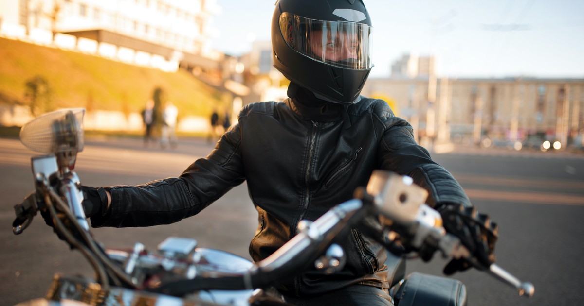 Tipps zum sicheren Motorradfahren