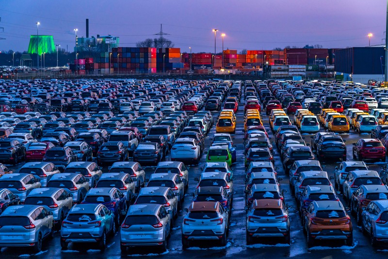 Was sind die zehn wertvollsten Marken in der Autoindustrie?
