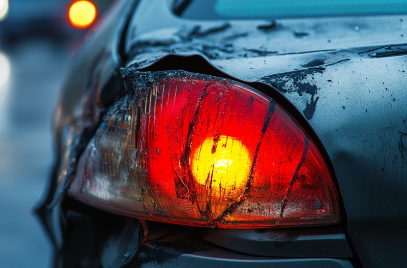 Wer beim Autofahren seinen Blinker vergisst, kann dafür teuer bezahlen.