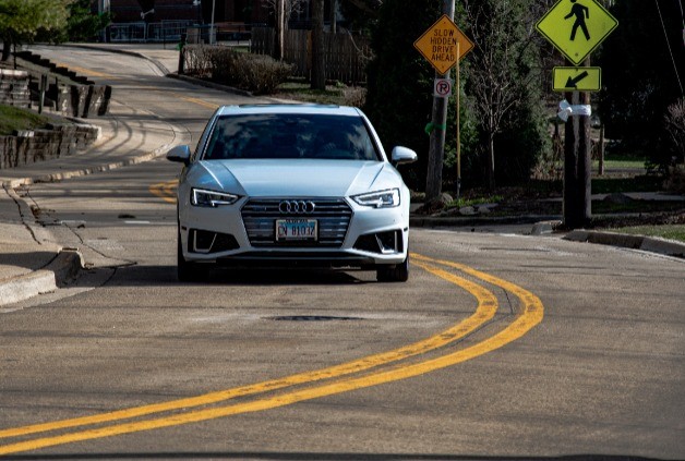 Der Audi A4 ist ein Synonym für Premium-Qualität und sportlichen Fahrspaß in der Mittelklasse.