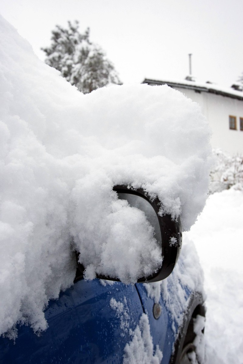 Kanntest du den geheimen Trick für Autofahrer für die Scheiben im Winter schon?