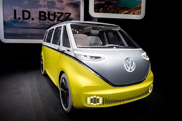 Das sind die coolsten Elektroautos für die kommenden Jahre