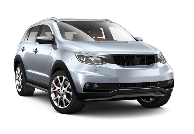 Klimasünder SUV